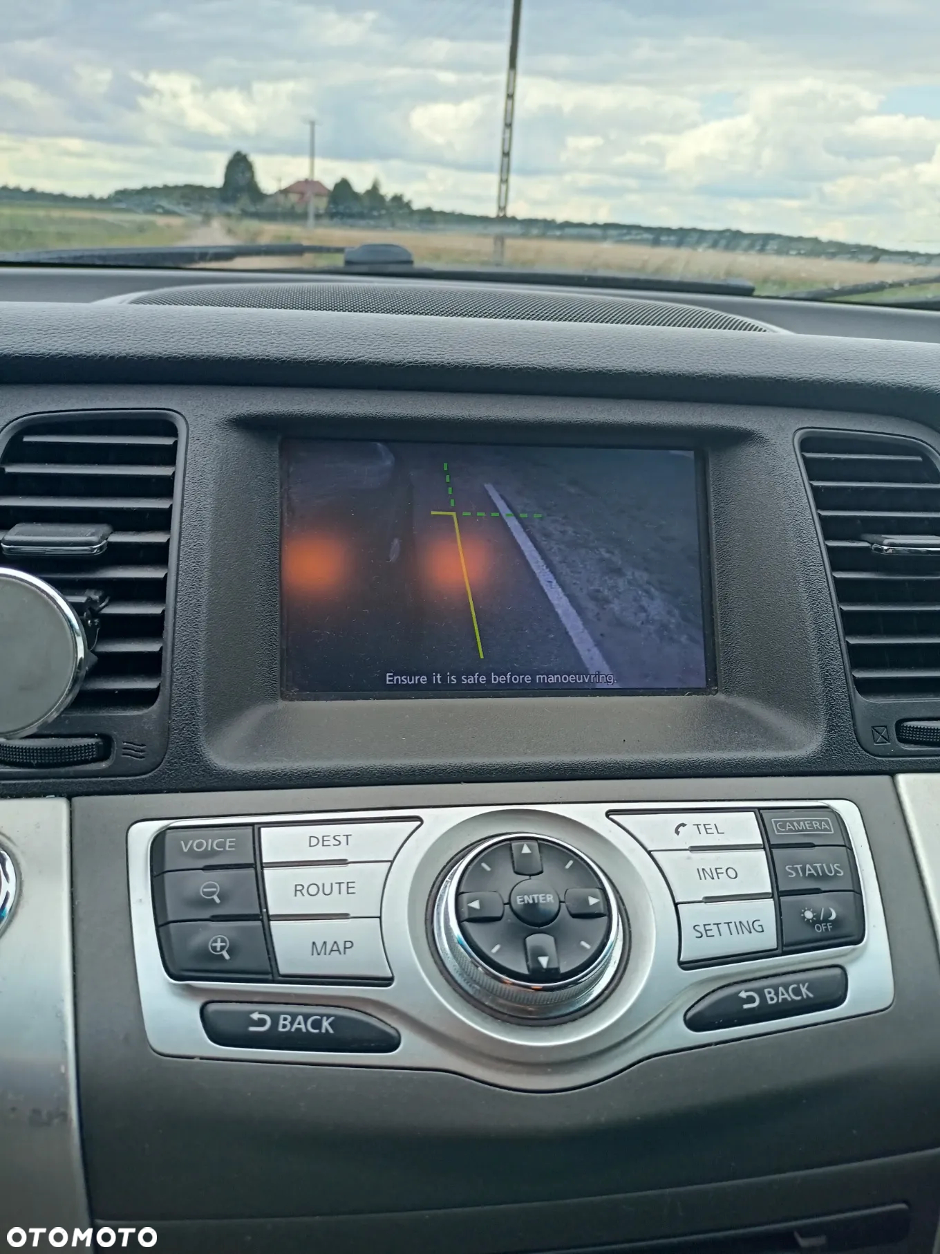 Nissan Murano 2.5 D Automatik - 16