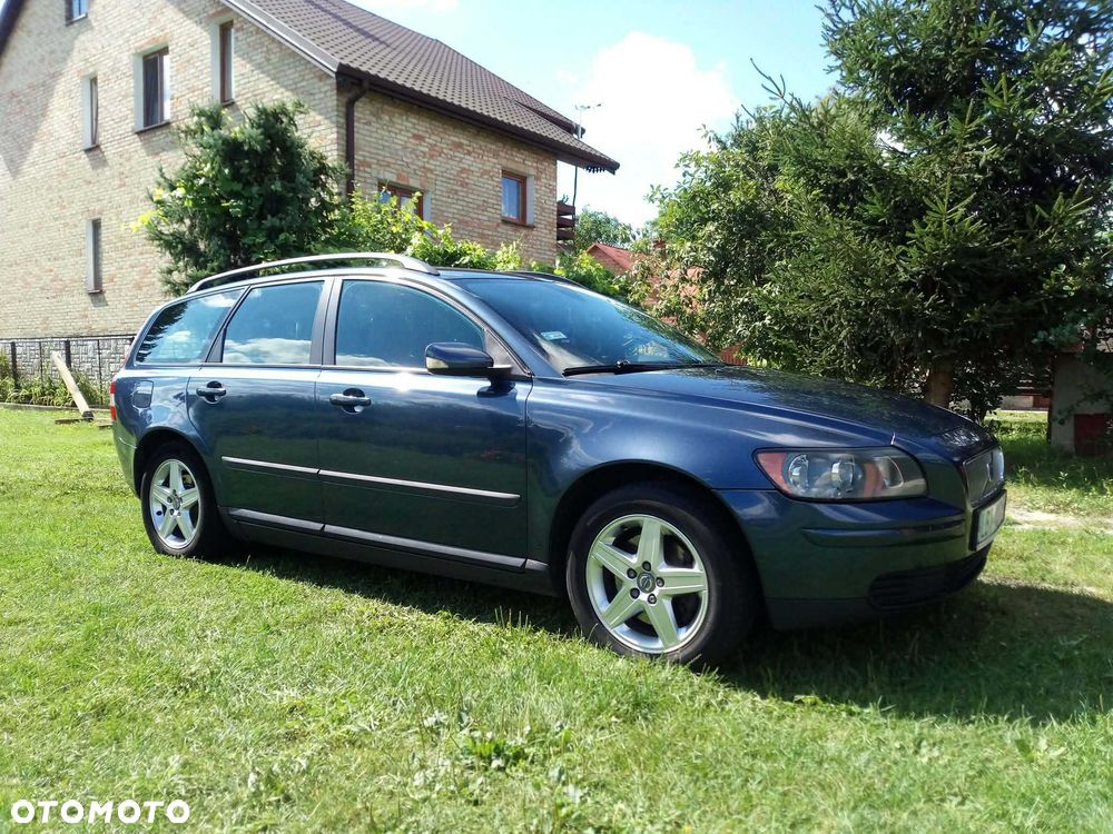 Volvo V50