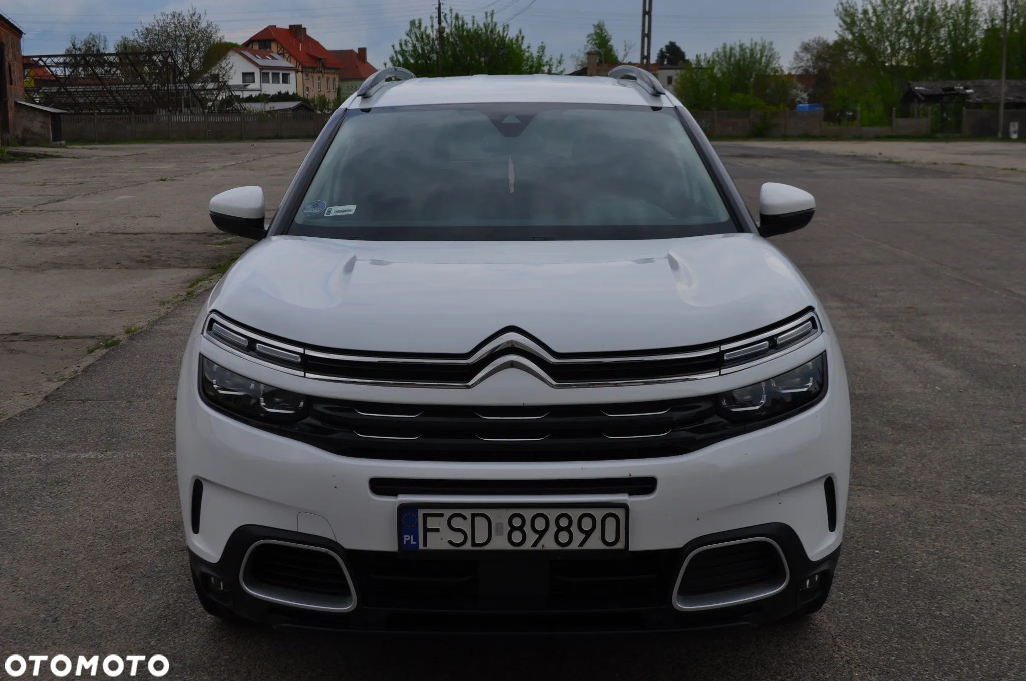 Citroën C5 Aircross 1.5 BlueHDi Shine Pack EAT8 - 1