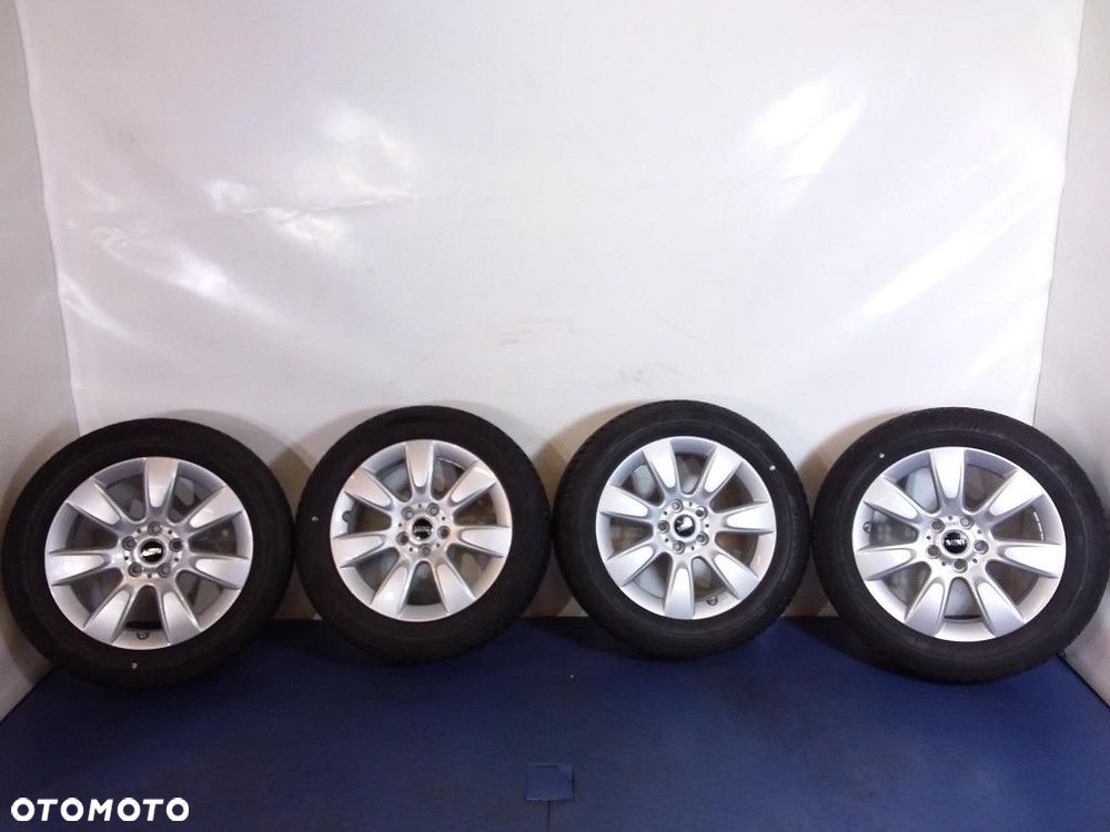 MINI COUNTRYMAN F60 KOŁA FELGI ZIMA 225/55R17 530 - 2