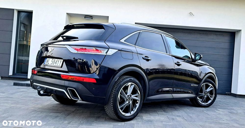 DS Automobiles DS 7 Crossback - 23