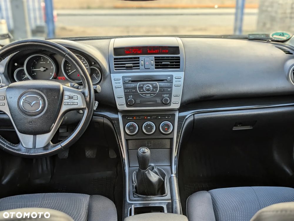 Mazda 6 2.0 CD Comfort - 17