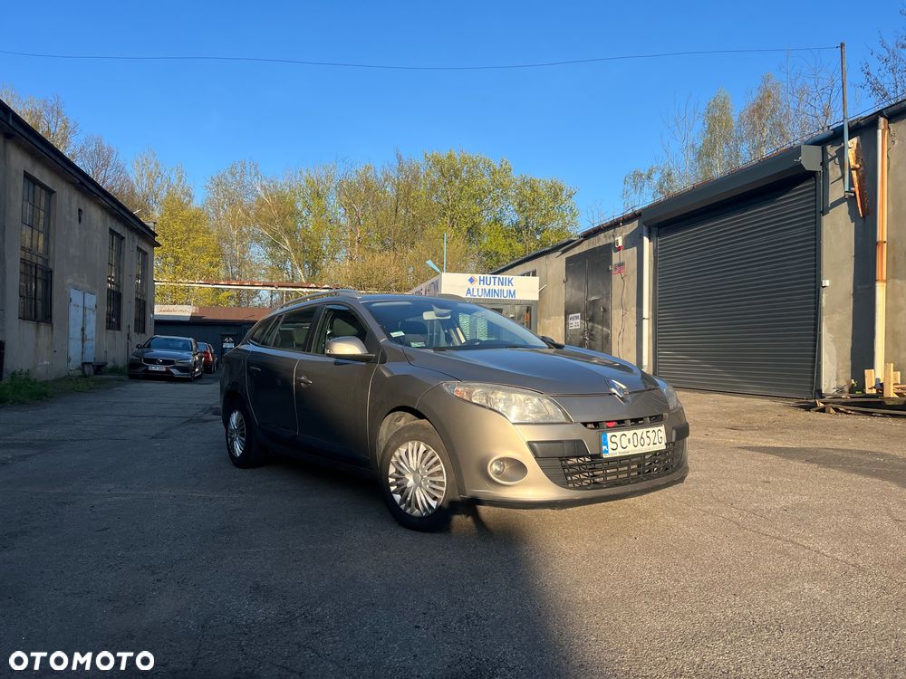 Renault Megane 1.6 16V Expression - 3