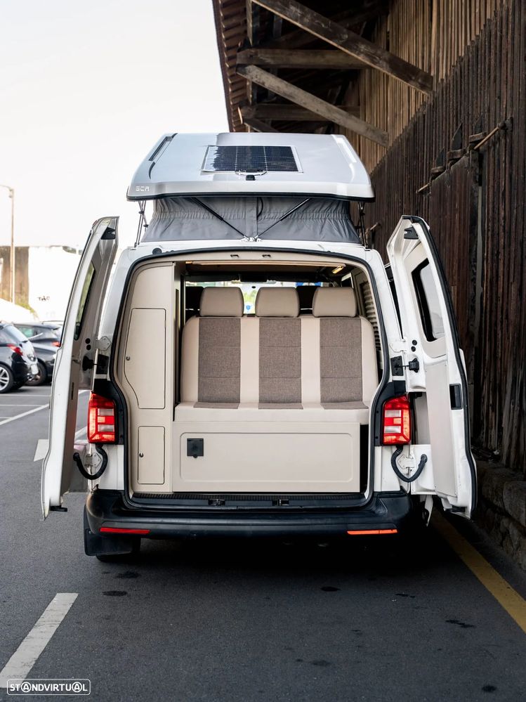 VW T6 VW T6 Campervan 2.0 TDI (2017) - Caixa Manual - WESTFALIA - Nova conversão! - 1