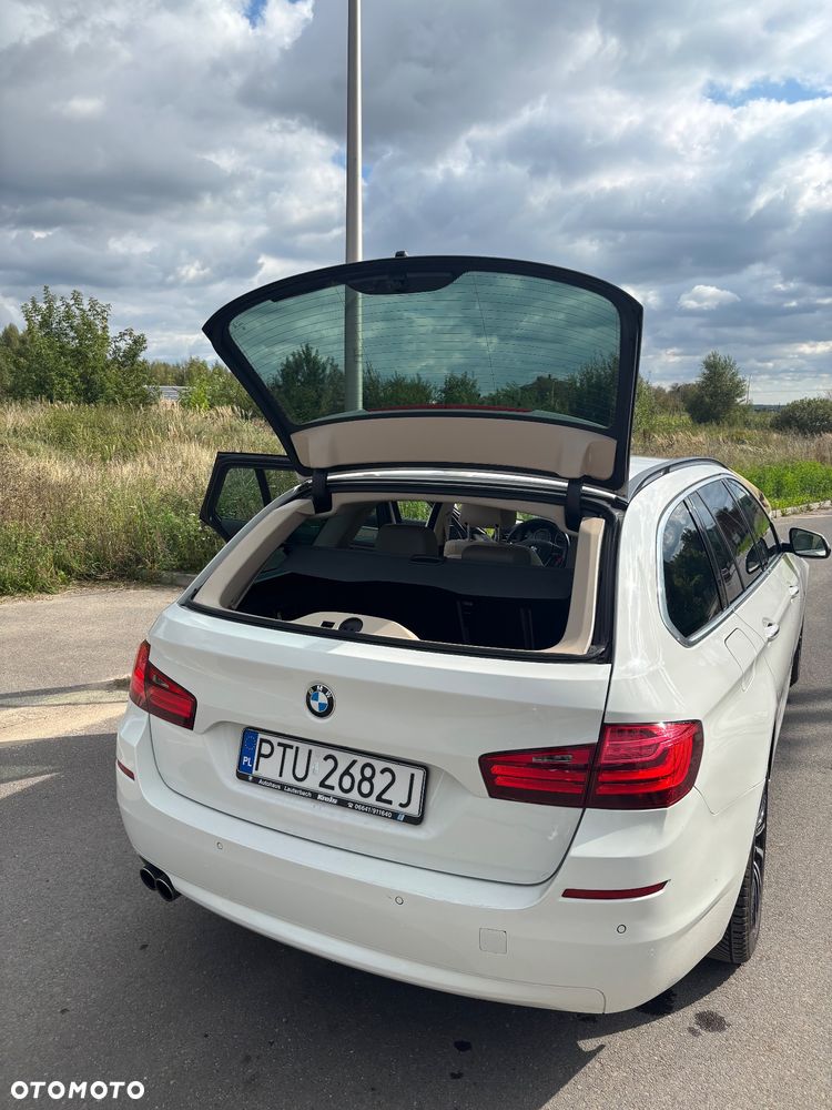 BMW Seria 5 520d - 7