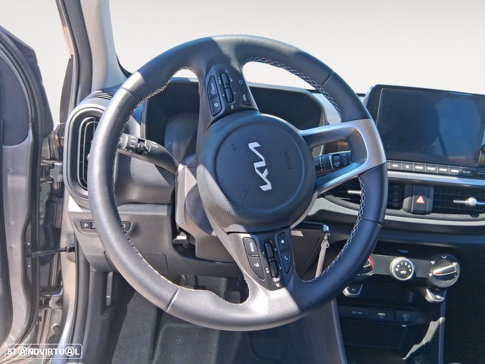 Kia Picanto 1.0 MPi Urban - 12