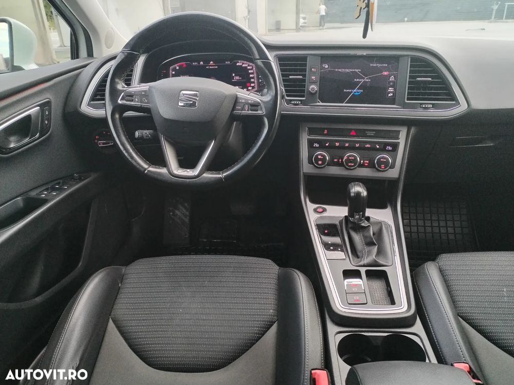 Seat Leon 2.0 TDI DPF Start&Stop DSG XCELLENCE - 18