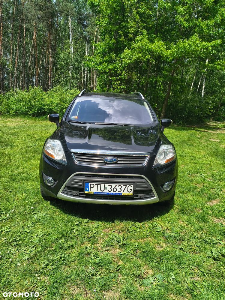 Ford Kuga 2.0 TDCi 4WD Titanium - 1