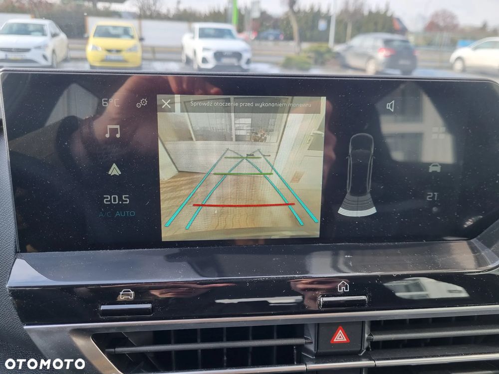 Citroën C4 1.2 PureTech Feel Pack S&S EAT8 - 18