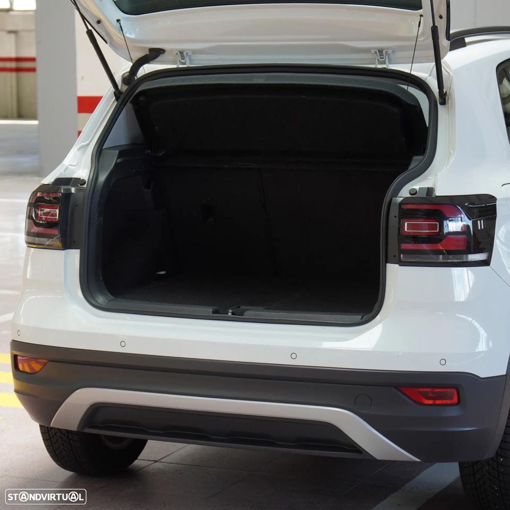 VW T-Cross 1.0 TSI OPF DSG Life - 43