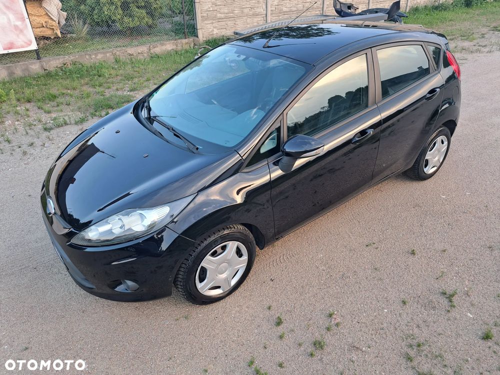 Ford Fiesta 1.25 Trend EU5 - 6