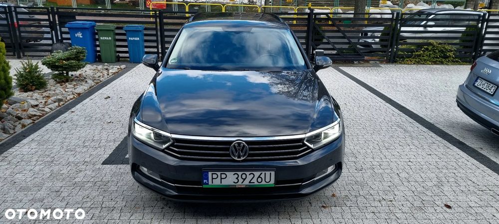 Volkswagen Passat 2.0 TDI BMT Comfortline DSG - 13
