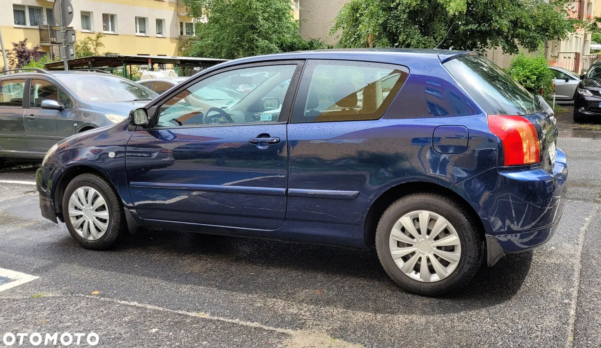Toyota Corolla 1.4 VVT-i Luna - 1