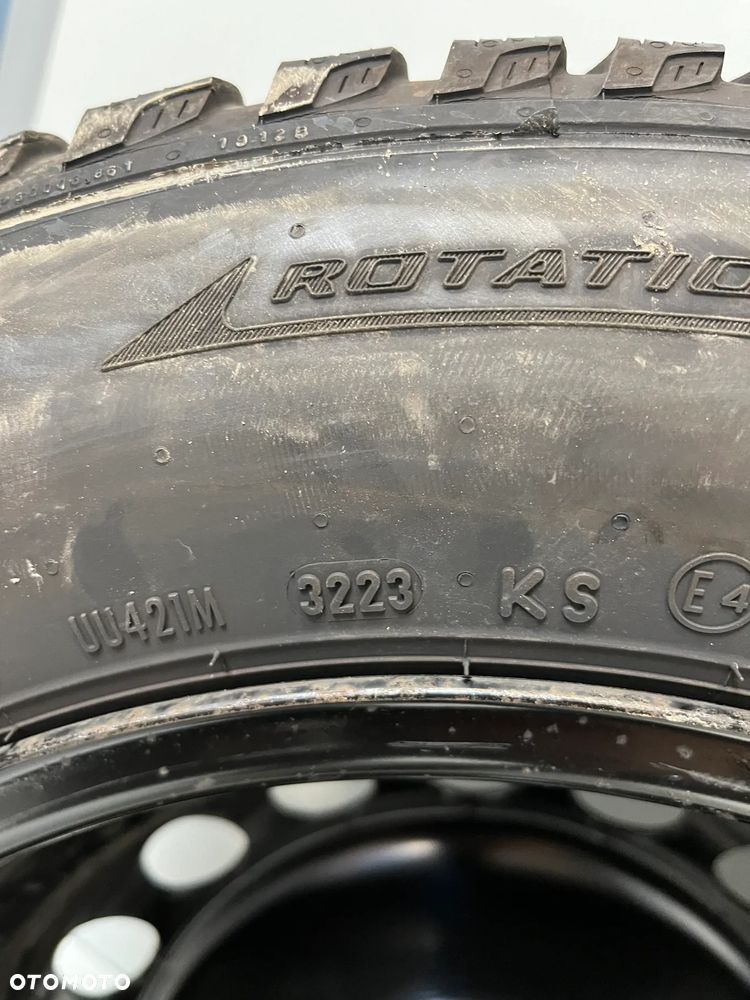 PIRELLI WINTER CINTURATO 195/65R15  91 T M+S (ZIMA) 23ROK - 6