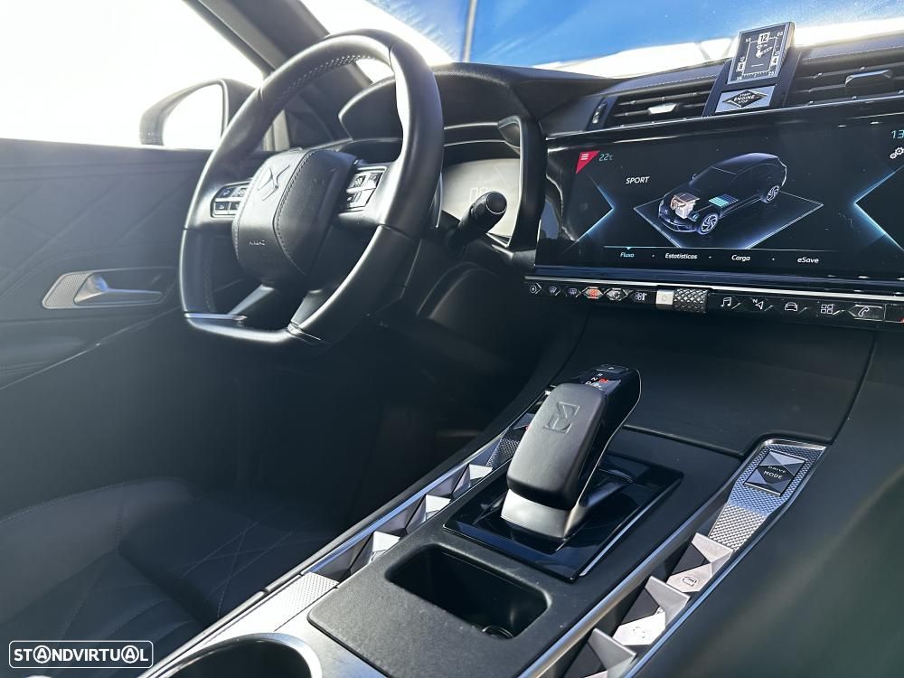 DS DS7 Crossback E-Tense Rivoli EAT8 - 35