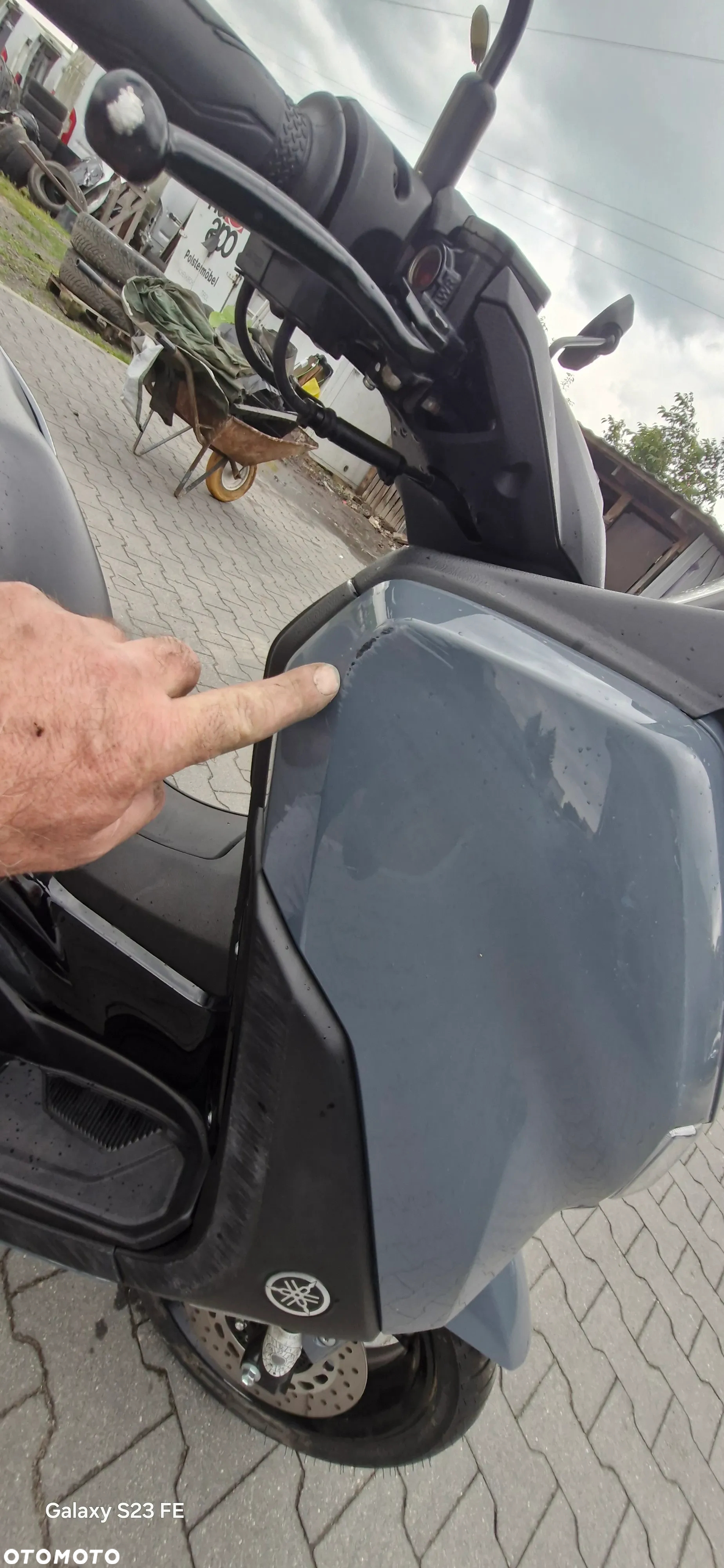 Yamaha NMAX - 11