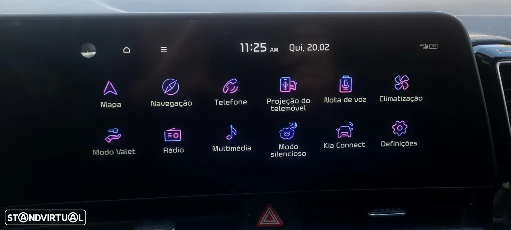 Kia Sportage 1.6 T-GDI Drive - 24
