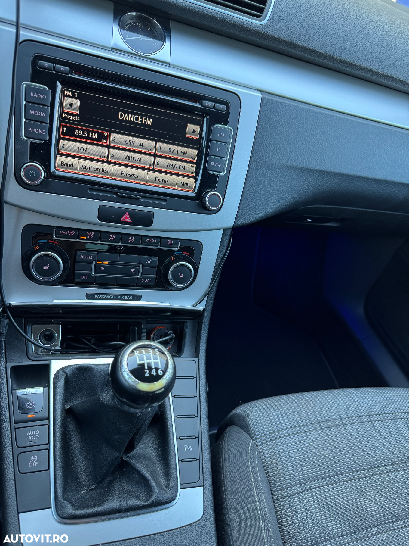 Volkswagen Passat CC 1.8 TSI - 10