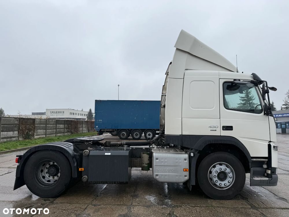 Volvo FM 6768kg Kompresor Welgro PTO - 5