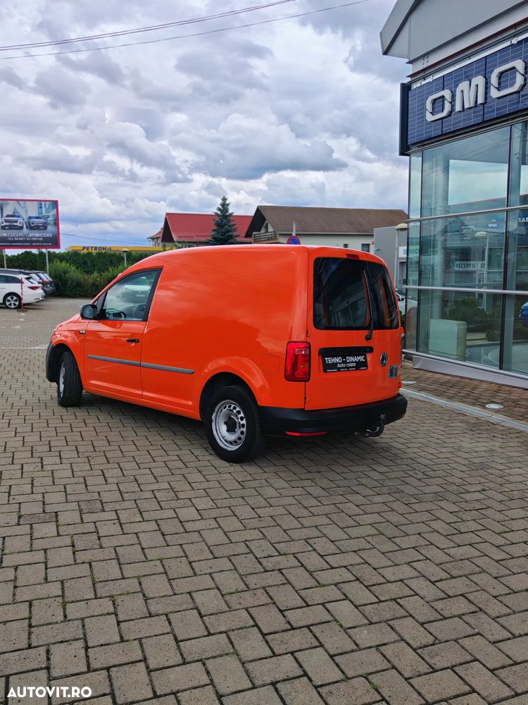 VOLKSWAGEN Caddy 2020 — imagine 3
