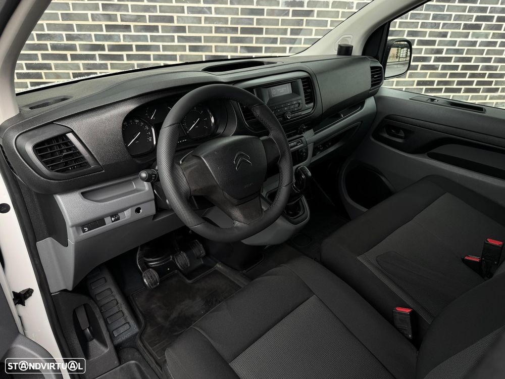 Citroën Jumpy 1.6 HDi - IVA dedutivel - 12