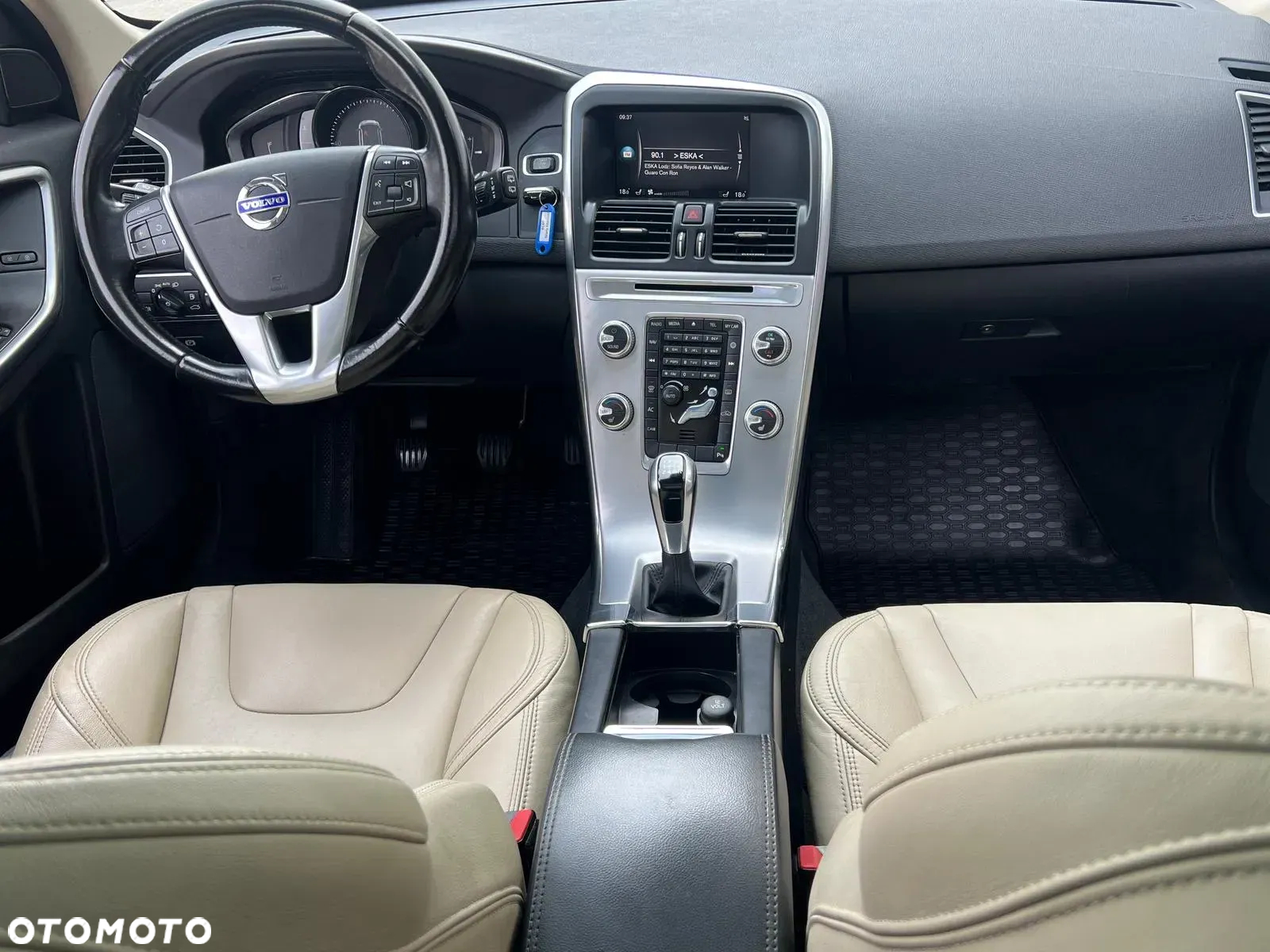 Volvo XC 60 2.4D AWD Summum - 7