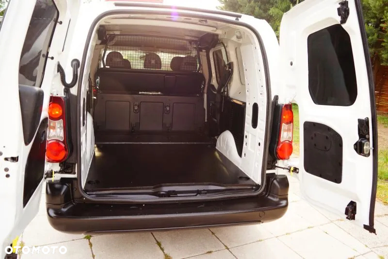 Peugeot Partner 1.6 HDi L2 Access - 16