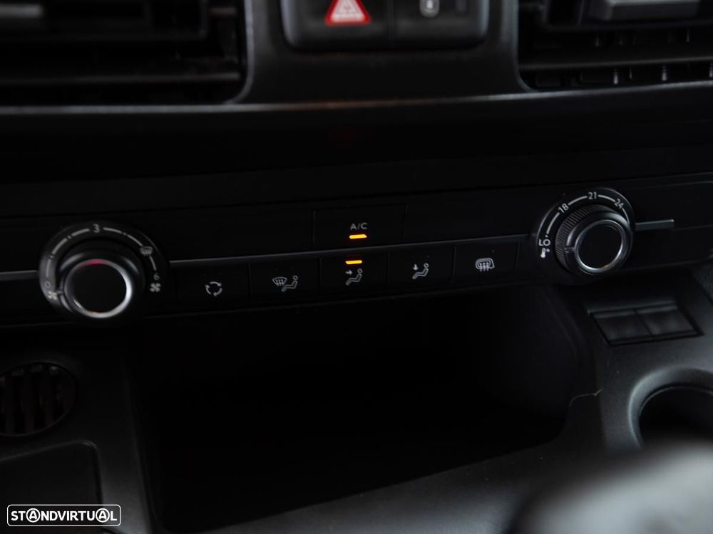 Citroën Berlingo 1.5 BlueHDi M Club 3L C/IVA - 13