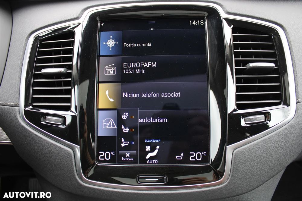 Volvo XC 90 T8 eAWD R-Design - 23