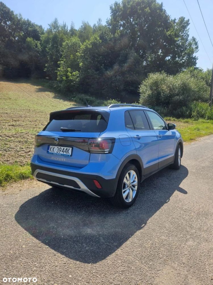 Volkswagen T-Cross 1.0 TSI Special Edition - 2