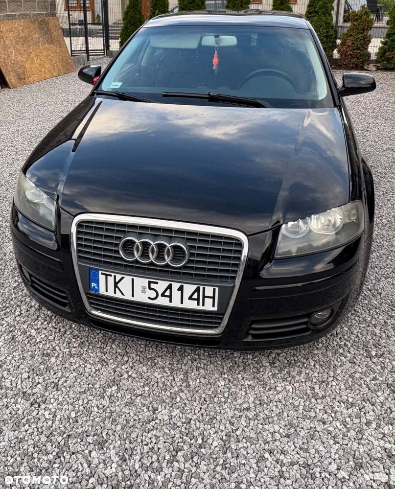 Audi A3 Sportback