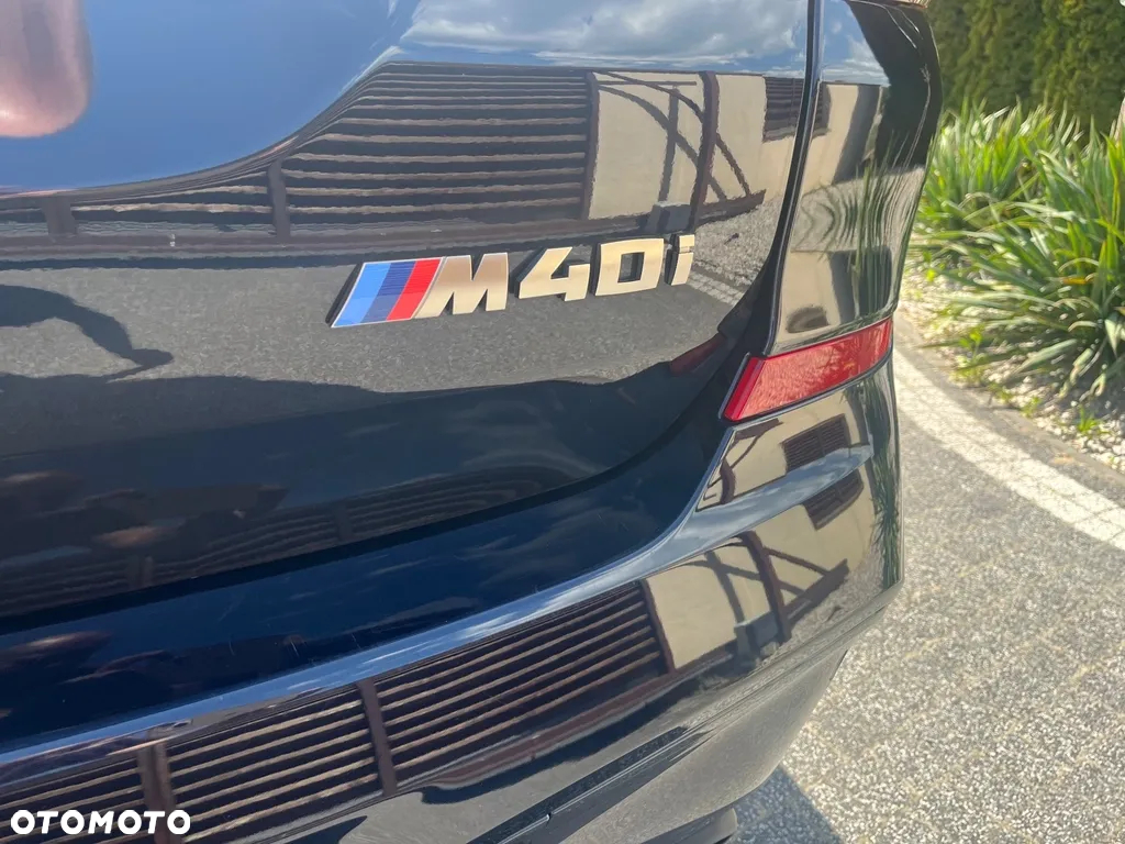 BMW X3 M M40i sport - 40