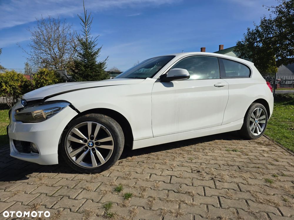 BMW Seria 1 116d M Sport - 14
