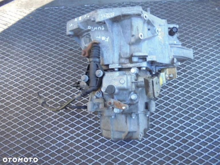 FIAT PUNTO II 1.2 8V B SKRZYNIA BIEGÓW FIAT 6 BIEG. - 1