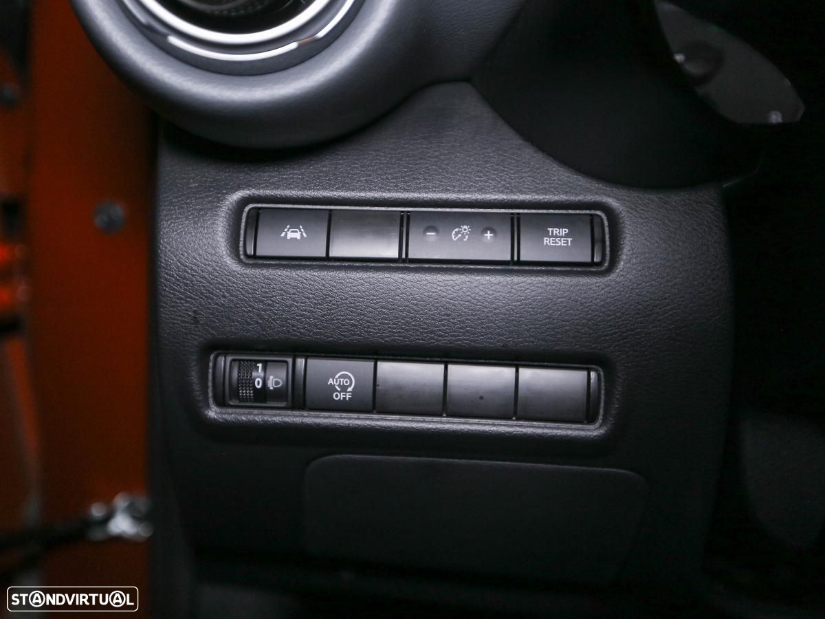 Nissan Juke 1.0 DIG-T N-Connecta - 13