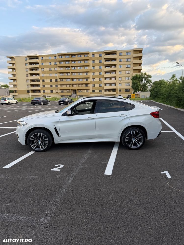 BMW X6 M - 1