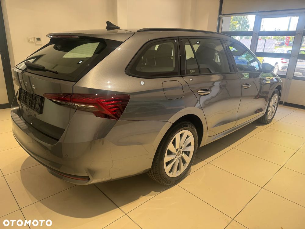 Skoda Octavia - 3