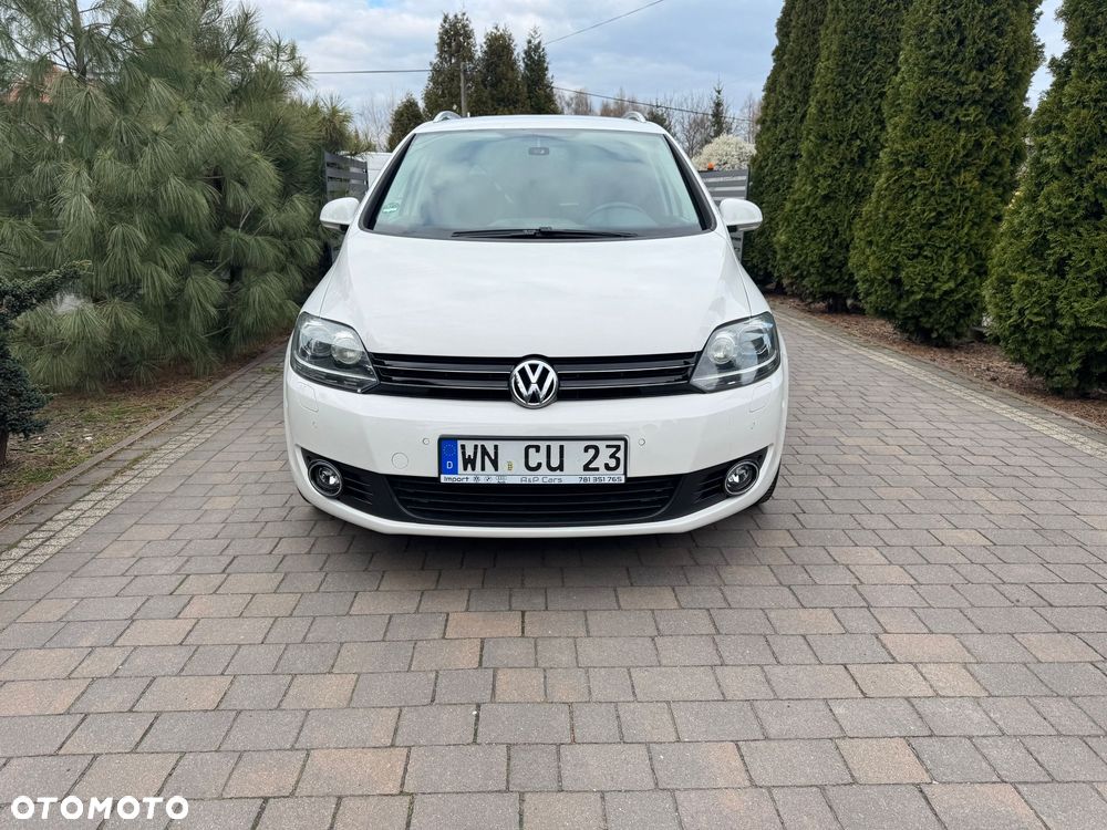 Volkswagen Golf Plus 1.4 TSI DSG Highline - 10