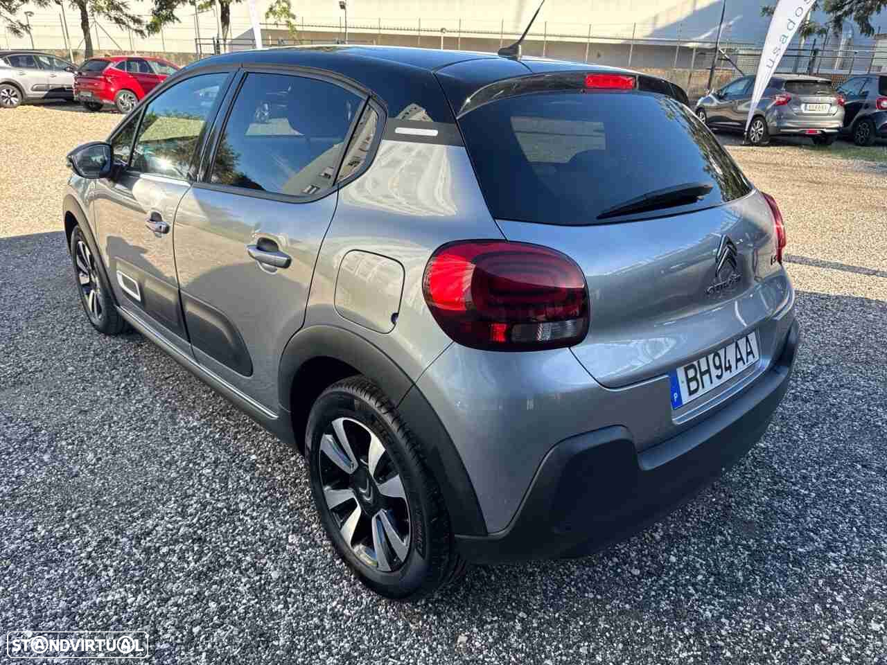 Citroën C3 1.2 PureTech Max - 5
