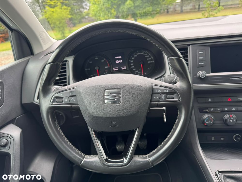 Seat Ateca 1.6 TDI Reference - 11
