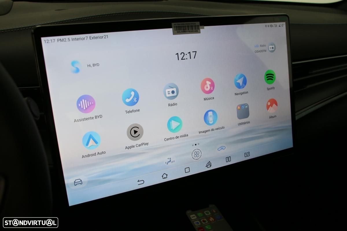BYD Seal 82.5 kWh AWD Excellence - 19