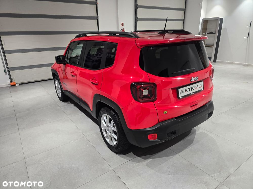 Jeep Renegade 1.5 T4 mHEV Limited FWD S&S DCT - 4