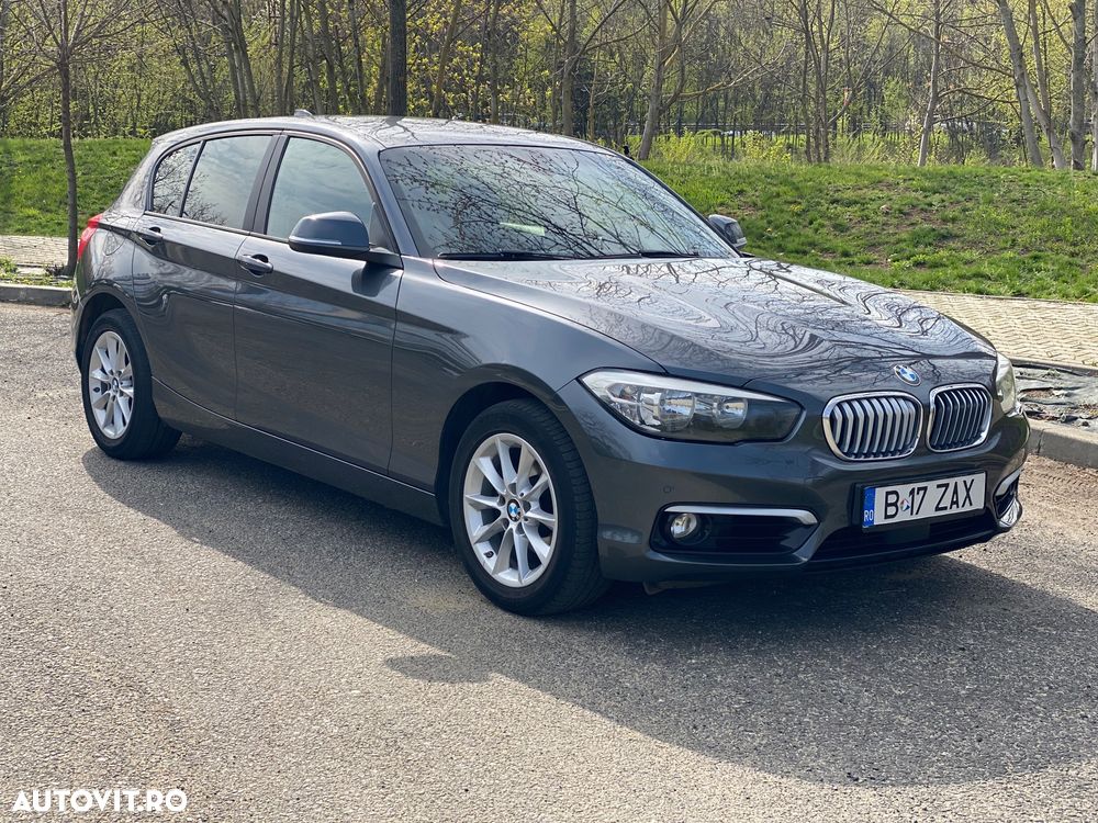 BMW Seria 1 118d Aut. Urban Line - 4