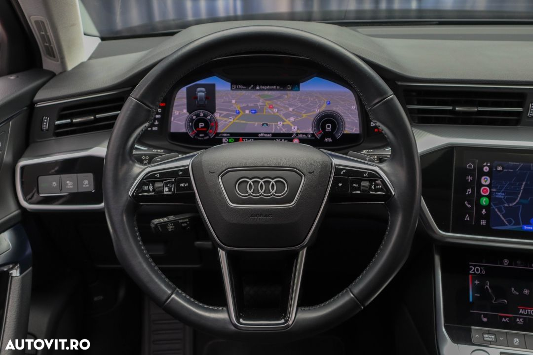 Audi A6 Avant 40 TDI S tronic sport - 28