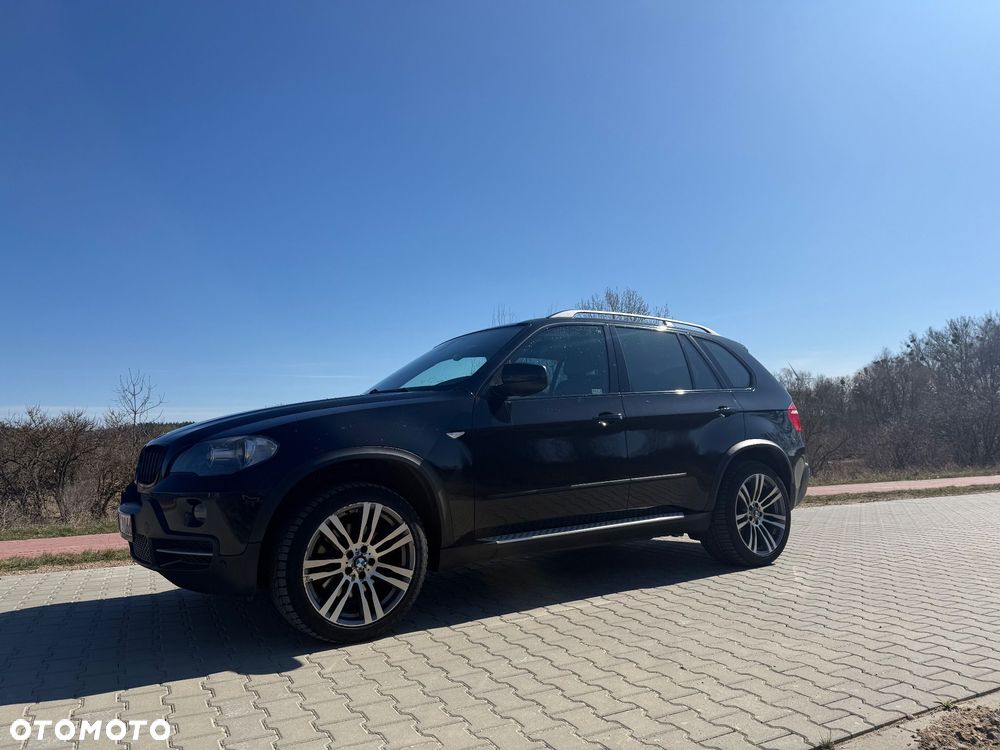 BMW X5 3.0d - 1