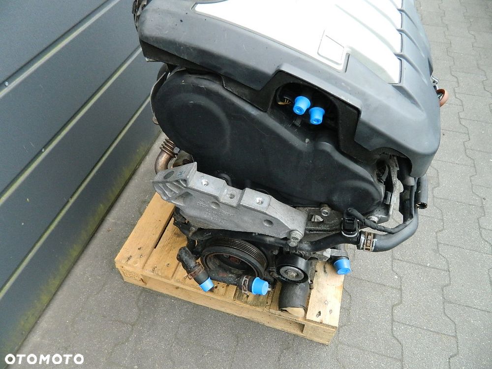 SILNIK 2.0 TDI CBB 170KM ALU KOLEKTOR KOMPLETNY VW/AUDI/SEAT/SKODA - 2