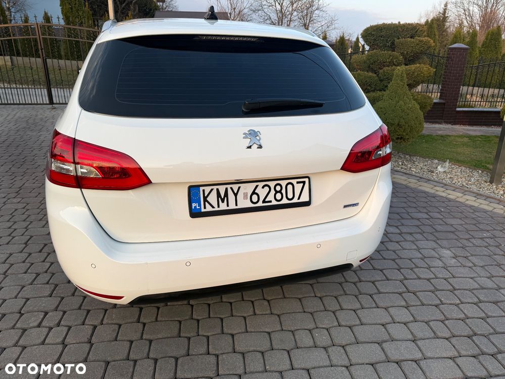 Peugeot 308 BlueHDi 120 Stop & Start Business-Line - 7