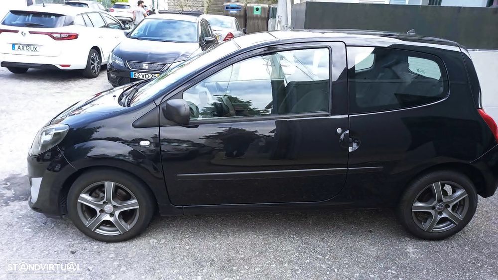 Renault Twingo 1.5 dCi Dynamique S - 8