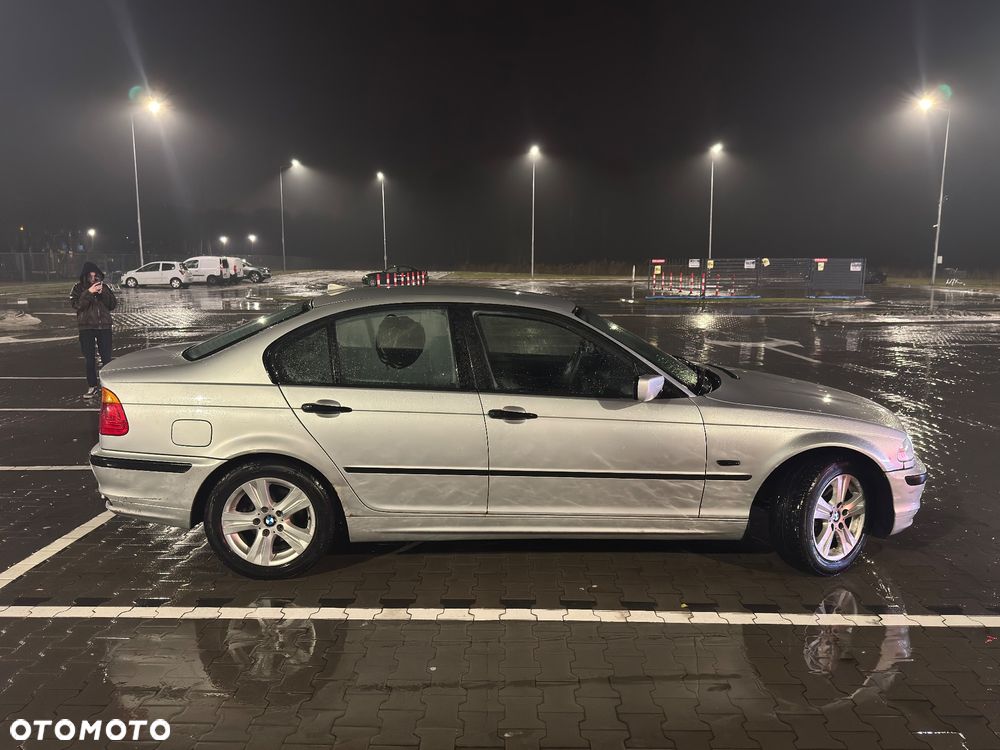 BMW Seria 3 - 5