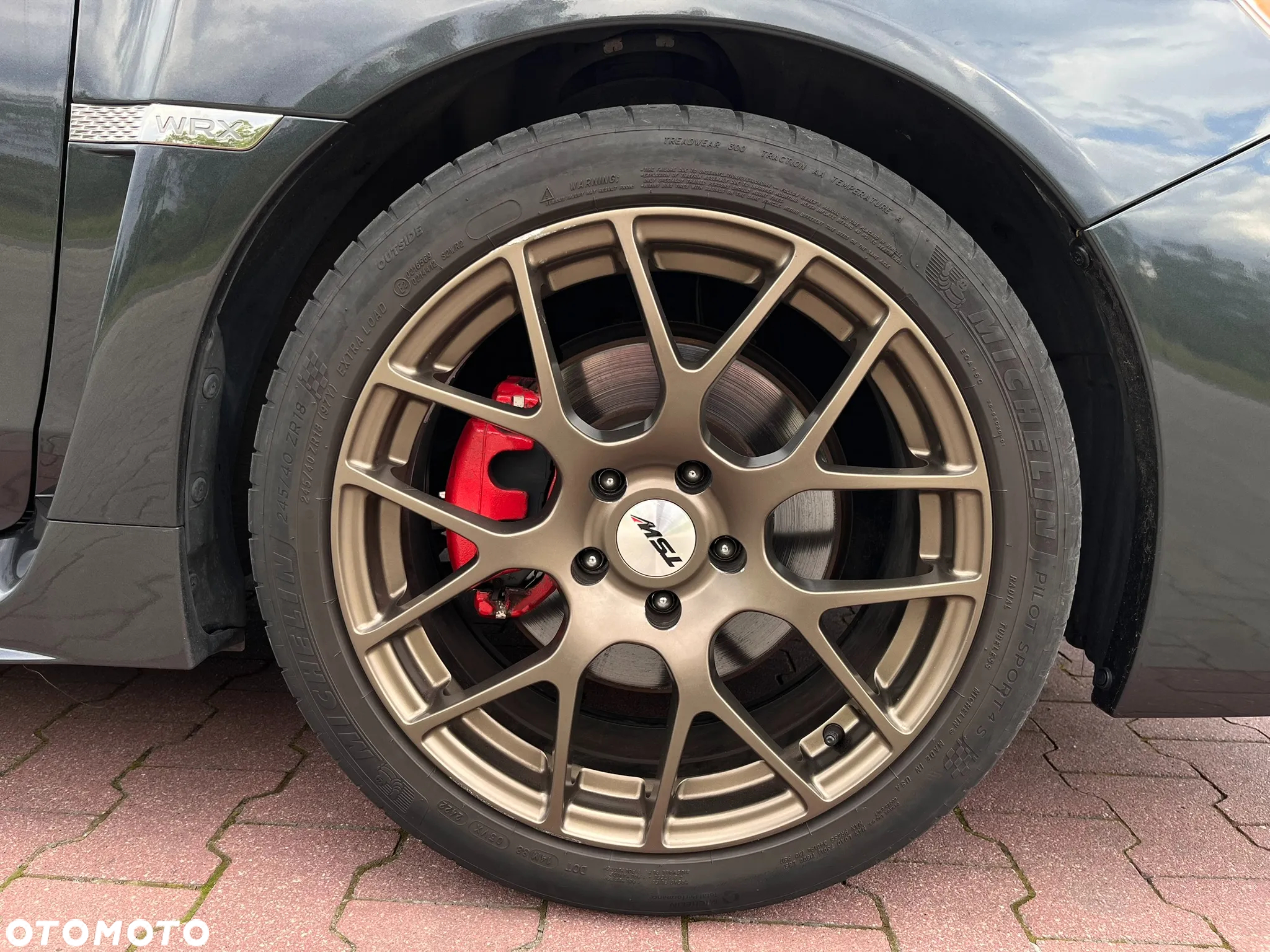 Subaru WRX - 12